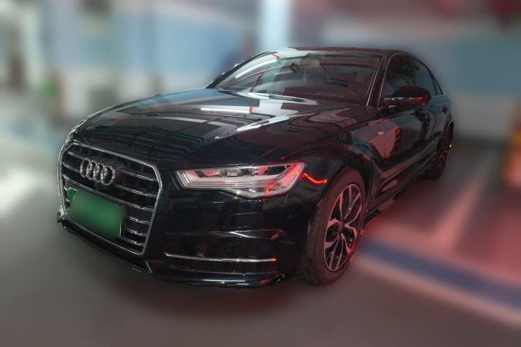 Used Audi A6L 2018 30th Anniversary Edition 35 TFSI Fashion Model