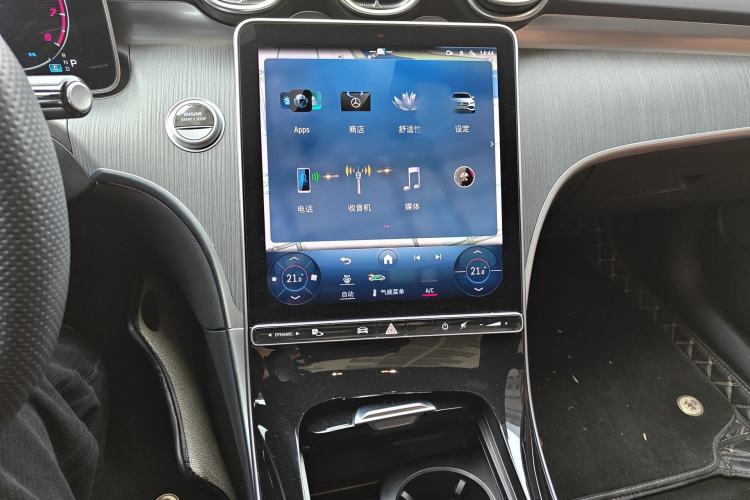 Used Mercedes-Benz C-Class 2023 C 260 L Sport Edition
