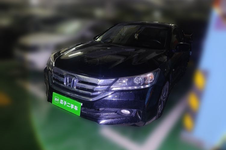 Used Honda Accord 2015 2.0L LXS Elite Edition