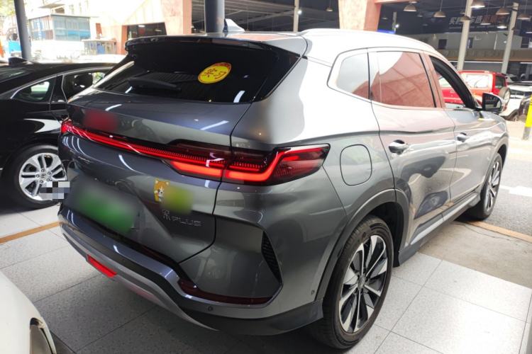 Used BYD Song PLUS New Energy 2025 DM-i 160KM Flagship PLUS
