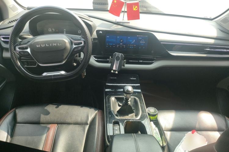 Used Wuling Victory 2020 1.5T Manual Elite Edition