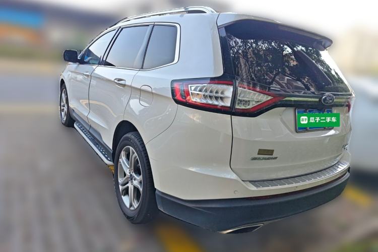 Used Ford Edge 2018 EcoBoost 245 Two-Wheel-Drive Titanium 7-Seater China V Standard