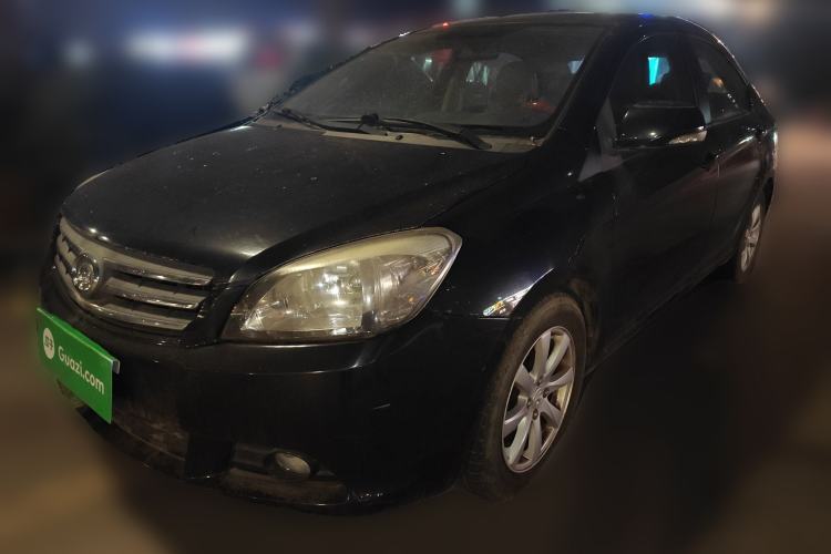 Used Great Wall C30 2012 1.5L Manual Luxury Version