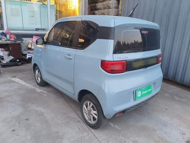 Used Wuling Hongguang MINIEV 2020 Zizai Version Lithium-NMC — 4
