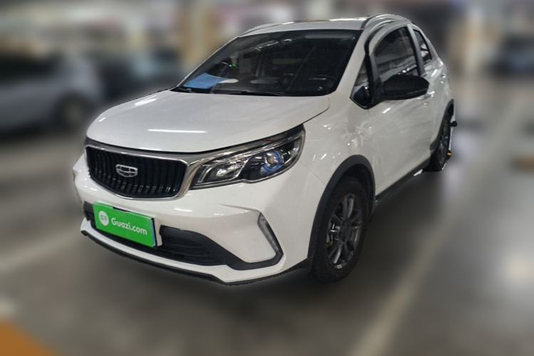 Used Geely Auto Vision X3 2021 PRO 1.5L CVT Deluxe Model
