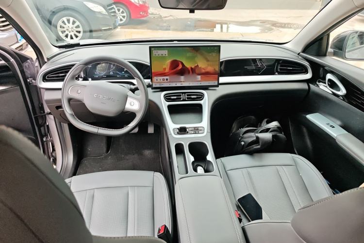 Used Geely Galaxy Geome 2025 UP 410km Exploration Edition
