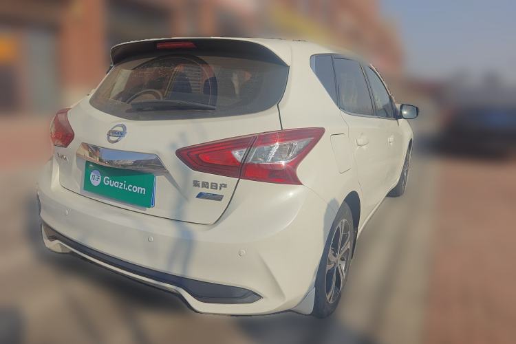 Used Nissan Tiida 2016 1.6L CVT Smart Drive Edition
