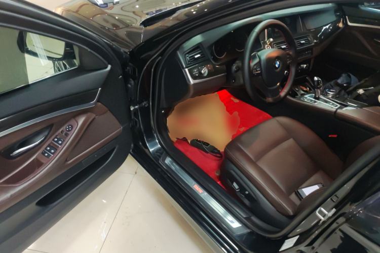 Used BMW 5 Series 2014 525Li Luxury Design Package
