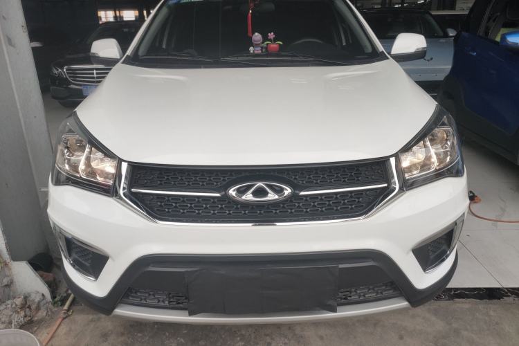 Used Chery Tiggo 3X 2018 1.5L Manual Elite Edition