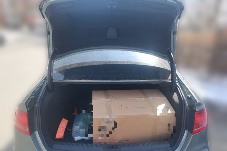 Used Audi A4L 2010 2.0 TFSI Standard Edition
