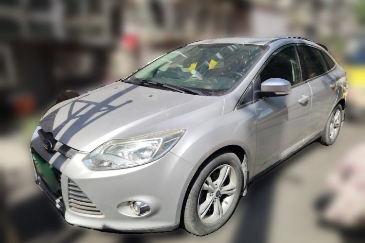 Used Ford Focus 2012 Sedan 1.6L Automatic Fashion Edition