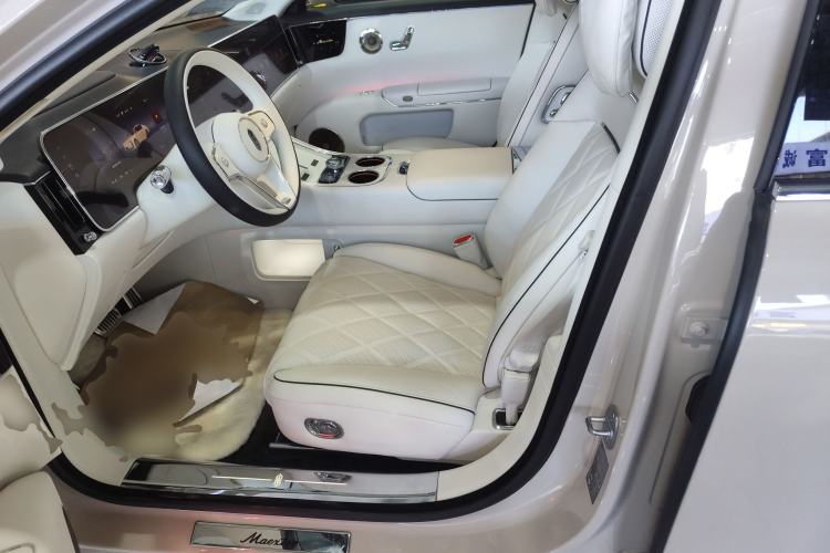 Used Hima S800 2025 Model, Pure Electric Starlight Premium Edition, 5 Seats
