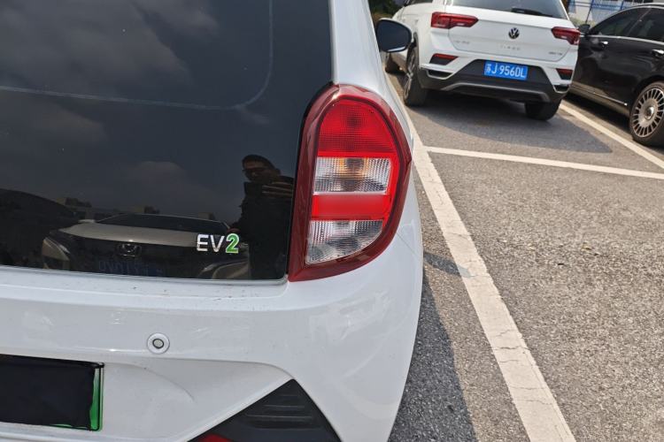 Used JMEV Xiao Qilin 2023 Joyful Edition 201km Comfort Model Exterior 3