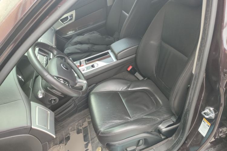 Used Jaguar XF 2013 XF 3.0 SC Prestige Edition