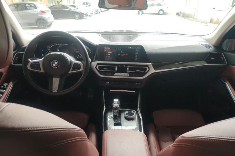 Used BMW 3 Series 2021 Second Facelift 325Li M Sport Package