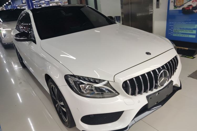 Used Mercedes-Benz C-Class 2017 Restyled C 200 Sport Edition