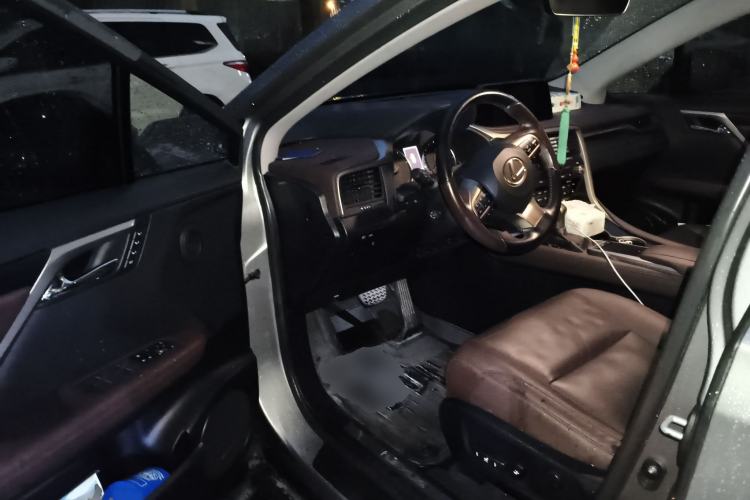 Used Lexus RX 2020 300 4x4 Elegant Edition China VI