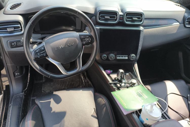 Used Lynk & Co 03 2020 1.5TD DCT Sport Edition