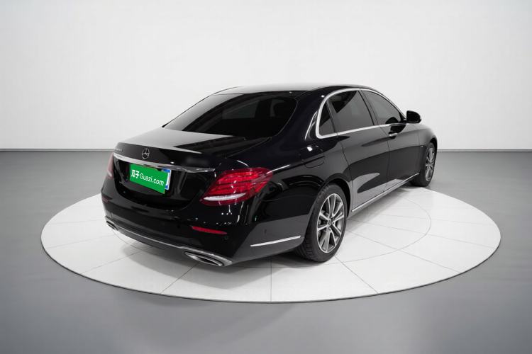 Used Mercedes-Benz E-Class 2019 E 200 L 4MATIC Exterior 5