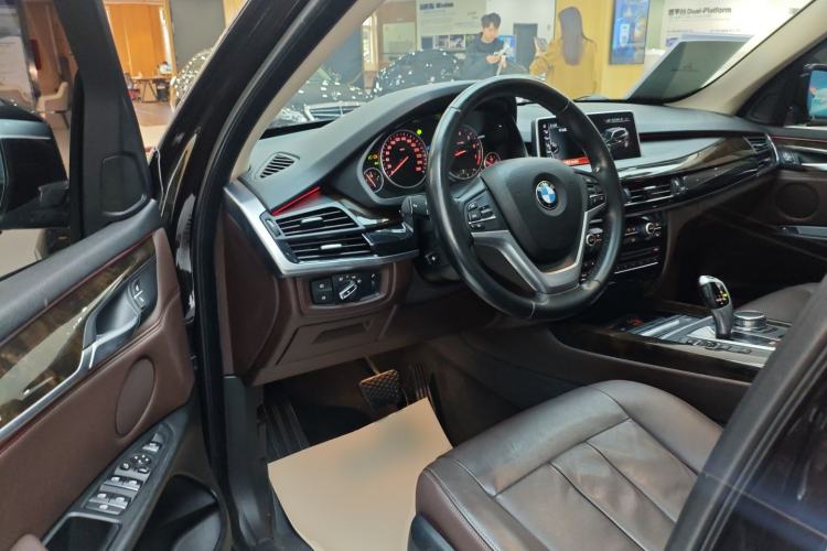 Used BMW X5 2017 xDrive35i Elegant Edition