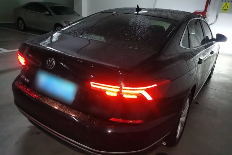 Used Volkswagen Passat 2021 330TSI Elite Edition