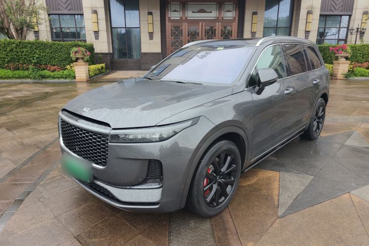 Used Li Auto ONE 2021 Extended-Range 6-Seater Version
