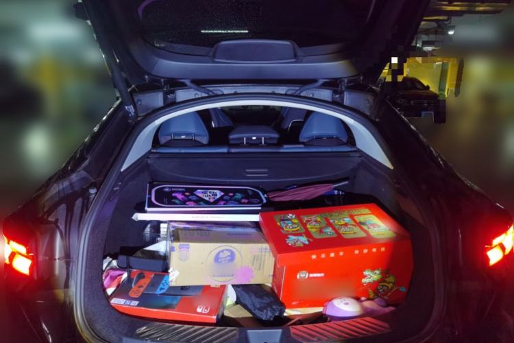 Used Lynk & Co 05 2022 2.0T Two-Wheel Drive Shine Halo
