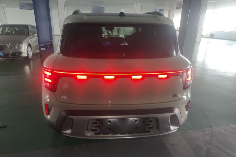 Used smart #5 2024 Ultra-Long Range Extraordinary Journey Luxury Edition