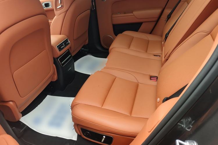 Used Li Auto L7 2023 Max model
