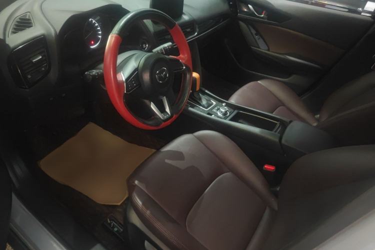 Used Mazda CX-4 2020 2.0L Automatic Two-Wheel Drive Blue Sky Dynamic Edition