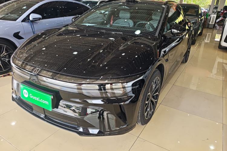 Used Zeekr 007GT 2025 Long-Range Rear-Wheel Drive Intelligent Driving Version 100 kWh