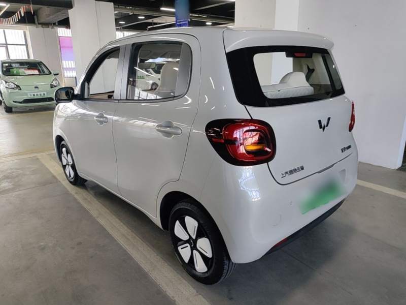 Used Wuling Hongguang MINIEV 2025 Four-Door Version Advanced Edition — 4