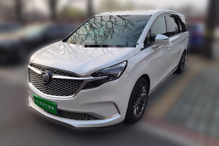 Used Buick GL8 2022 ES Landtrek 653T Comfort Edition