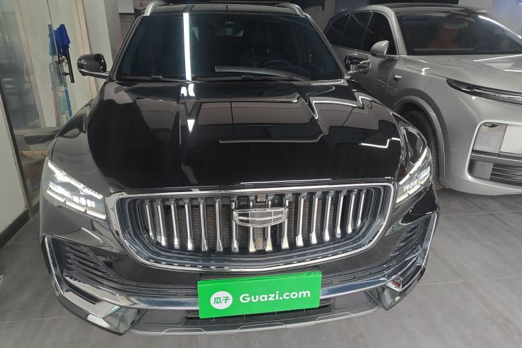 Used Geely Auto Monjaro L 2024 2.0TD DCT EVO Two-Wheel Drive Long-Range Version Front