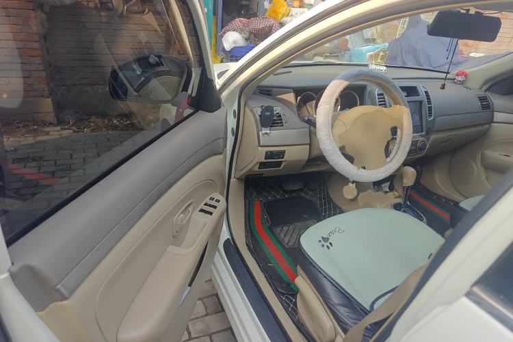 Used Nissan Sylphy 2019 Classic 1.6XE+ CVT Smart Connect Luxury Edition Driver Seat