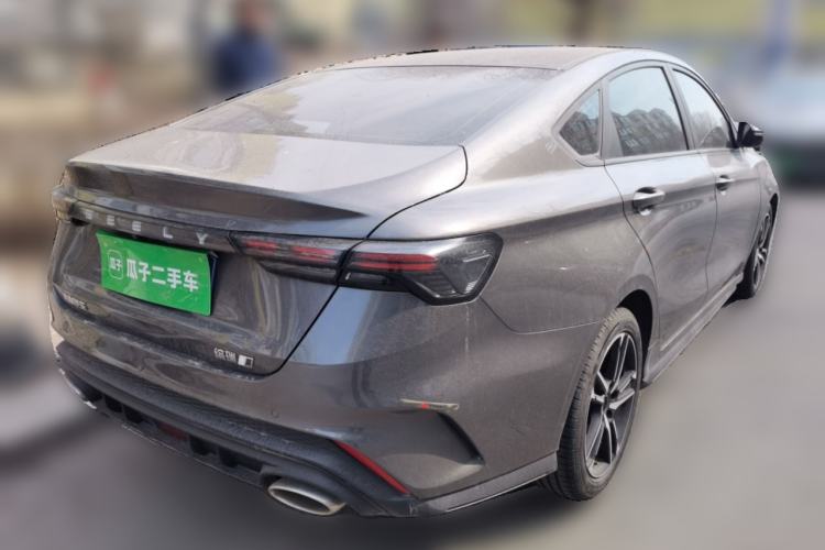 Used Geely Auto Binray 2024 Binrui COOL 1.5T DCT Champion Edition
