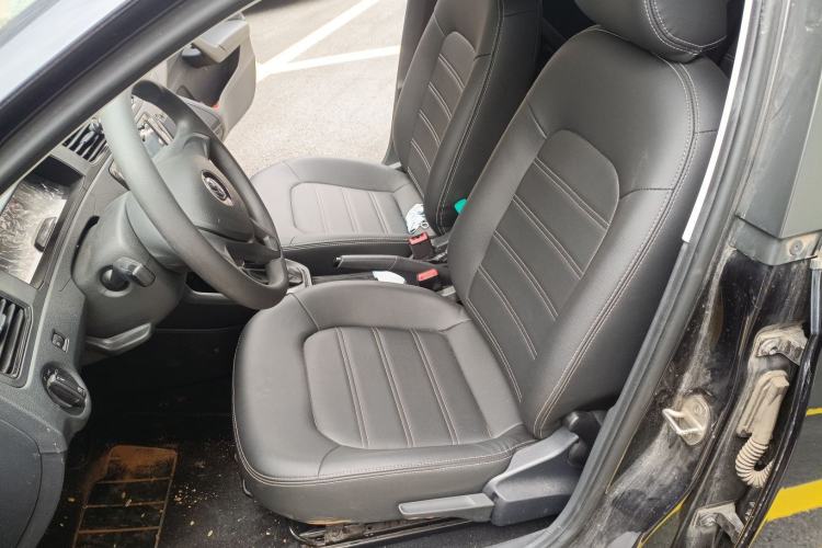 Used Volkswagen Santana 2018 1.5L Automatic Fashion Edition Left Front Seat