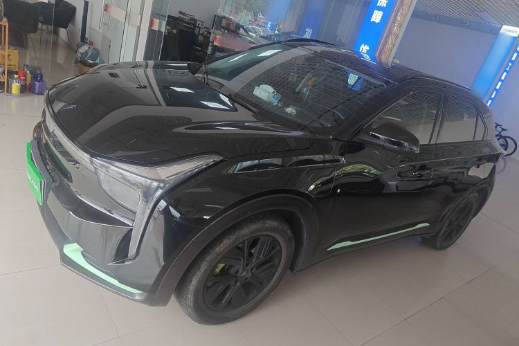 Used NETA U 2022 NETA U-Ⅱ 400 Lite Lithium Iron Phosphate