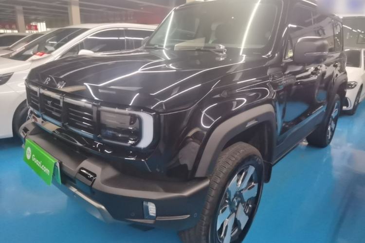 Used BAIC Off-Road BJ40 Electric Drive 2025 Advanced Edition