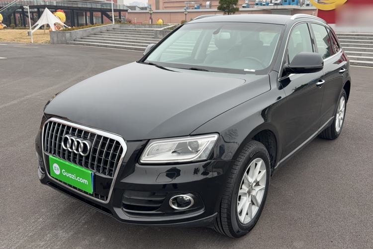 Used Audi Q5 2016 40 TFSI Trendy Edition