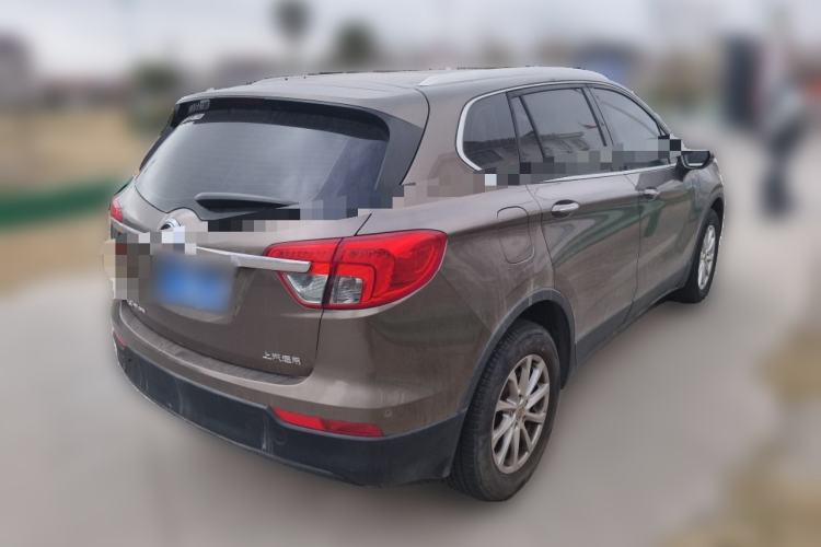 Used Buick Envision 2017 20T Two-Wheel Drive Elite Version