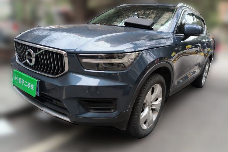 Used Volvo XC40 2021 T4 4x4 SmartDrive Fashion Edition