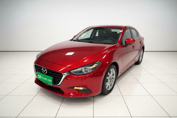 Used Mazda 3 Axela 2017 Sedan 1.5L Automatic Comfort Model Emission Standard China V