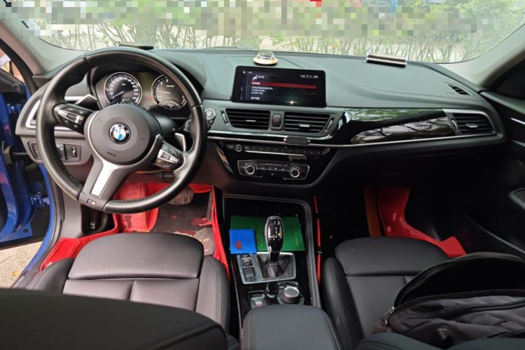 Used BMW 1 Series 2020 125i Leading Model M Sport Package Center Console