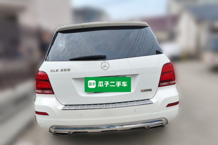 Used Mercedes-Benz GLK-Class 2014 GLK 200 Standard Model
