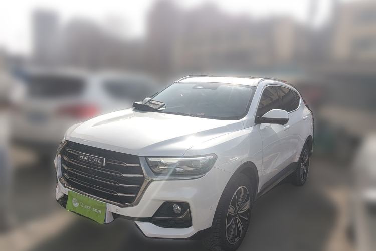 Used Haval H6 2021 National Trend Edition 1.5 GDIT Automatic Ultra-Luxury Version