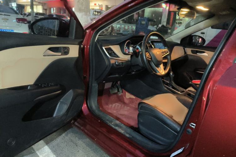 Used Chevrolet Monza 2022 320 Automatic Enjoyment Sunroof Version