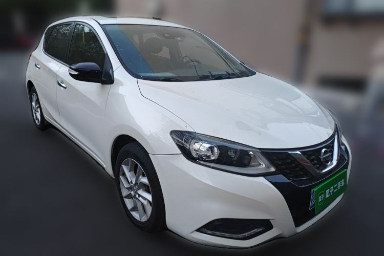 Used Nissan Tiida 2021 1.6L CVT Smart Drive Edition