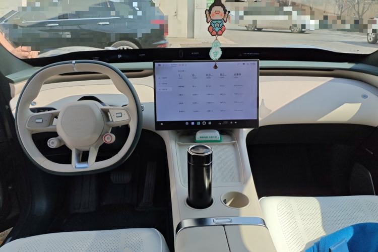 Used Xiaomi Auto YU7 2025 Ultra-Long Range Rear-Wheel Drive Version
