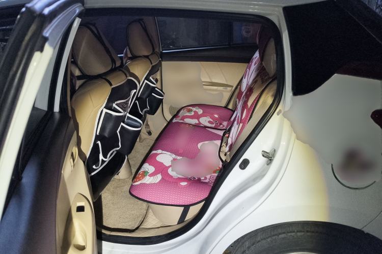 Used Toyota YARiS L Zhi Xuan 2014 1.5G Automatic Xuan Dong Edition